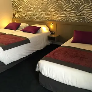 Brit Golfhotel Saint Samson *** Pleumeur-Bodou